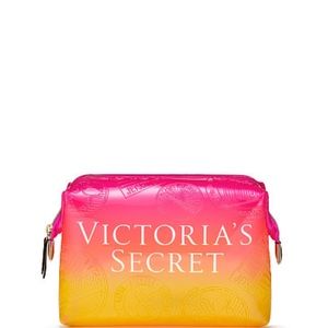 Victoria Secret Bombshell Paradise Beauty Bag